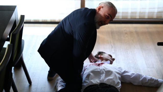 Spoiler Alert | Ο Ραγκουσης πεφτει νεκρος στη &quot;Διαφανη Αγαπη&quot;