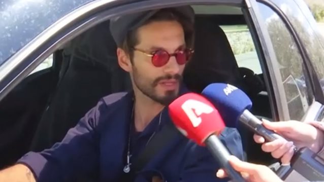 Ο Γιώργος Καράβας αποκαλύπτει για το GNTM: &quot;Εγώ θα παραμείνω coach&quot;