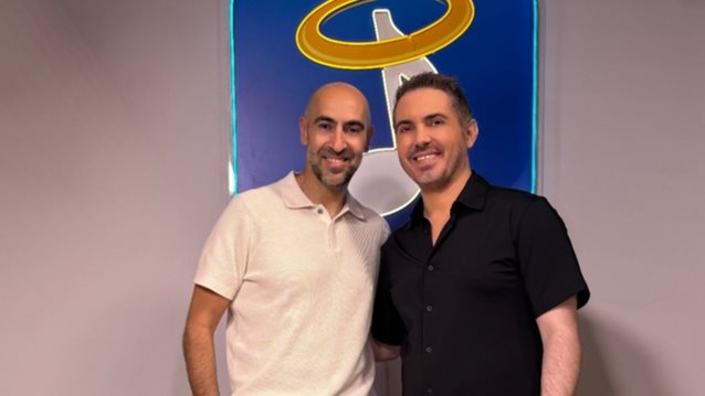 O Μιχάλης Χατζηγιάννης συνεχίζει τη μουσική του διαδρομή στη Heaven Music!