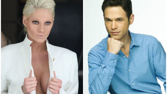 Η Τζούλια Αλεξανδράτου μιλά πρώτη φορά για τη σύλληψη του Μένιου Φουρθιώτη