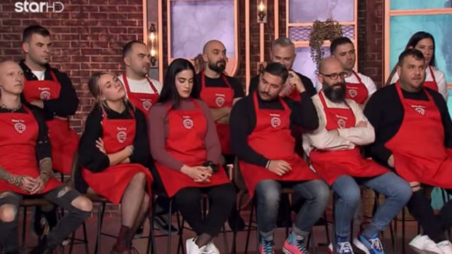 MasterChef | Ποιοι έχασαν στην ομαδική δοκιμασία και ποια είναι &quot;drama queen&quot;