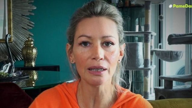 Η Άριελ Κωνσταντινίδη για τη σειρά &quot;Μαρία η Άσχημη&quot;: &quot;Η παραγωγή την κρατούσε καλά κρυμμένη, στα γυρίσματα υπήρχαν άνθρωποι που την πρόσεχαν&quot;