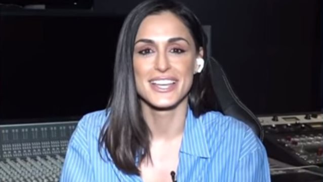 Η Χριστίνα Σάλτη στις πρώτες δηλώσεις για την &quot;Παράλληλη Αγάπη: &quot;Η Ανδρομάχη θα δει πώς θα της βγει όλο αυτό&quot;