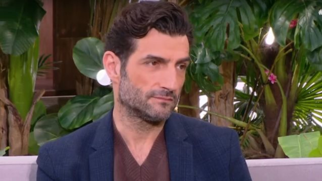 Ο Νίκος Κουρής αποκάλυψε πώς αντέδρασε ο γιος του στην είδηση του γάμου του με την Έλενα Τοπαλίδου