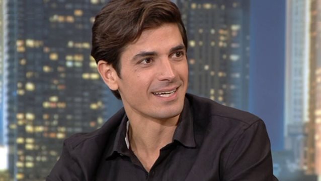 Δημήτρης Γκοτσόπουλος : «Φαίνομαι συναισθηματικός, δεν είμαι. Ψάχνω τι είναι αυτό που μπορεί να με “μετακινήσει” μέσα μου»