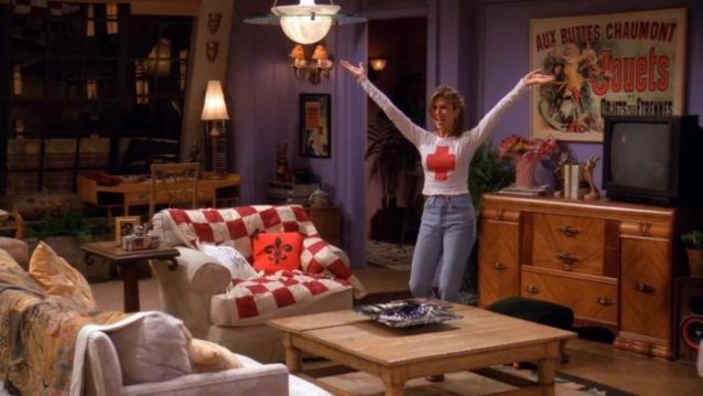 Jennifer Aniston: 12 λόγοι που η Rachel Green από τα Φιλαράκια είναι fashion icon
