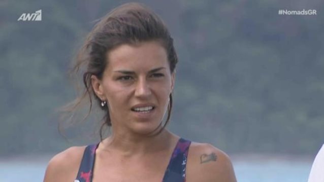 Χριστίνα Κολέτσα: Αποχώρησε οικειοθελώς! Οριστικά εκτός Nomads