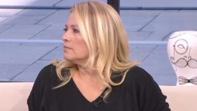 Μαριάννα Τουμασάτου: &quot;Εάν η κόρη μου δεν το καταλάβει μόνη της, θα της το δώσει να το καταλάβει ο πατέρας της&quot;