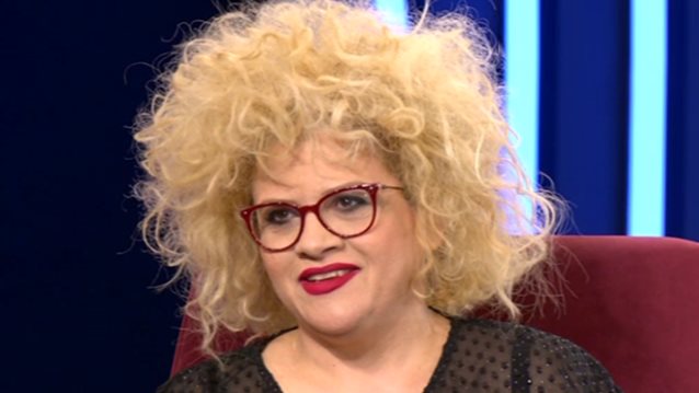 Τζένη Διαγούπη: &quot;Είναι δύσκολο να κάνεις τον άλλο να γελάει, το να κλάψει είναι πολύ εύκολο&quot;