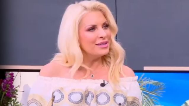 Ελένη Μενεγάκη: &quot;Είμαι το δυσκολότερο αφεντικό&quot;