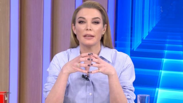 Η Τατιάνα Στεφανίδου σε μία απρόσμενη αποκάλυψη: &quot;Μία μέρα πριν γεννήσω είχα τροχαίο και το παιδί μου ήρθε πρόωρα στον κόσμο&quot;