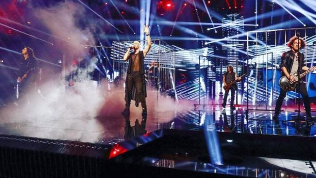 Eurovision 2016: H Κύπρος Στον Τελικό!: Η ιδιαίτερη εμφάνιση των Minus One στον α&#39; ημιτελικό!