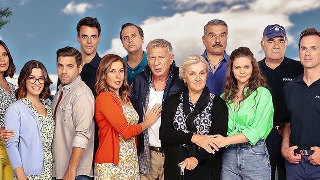 "Στα Σύνορα" | Τι θα δούμε στο πρώτο διπλό επεισόδιο της νέας σειράς του Star;