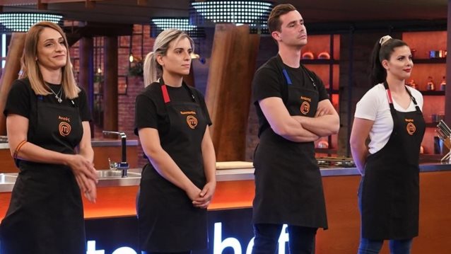 MasterChef | Εκτός διαγωνισμού ένα από τα φαβορί