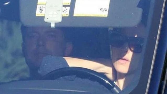 Ben Affleck : Μπαίνει ξανά σε κλινική αποτοξίνωσης!