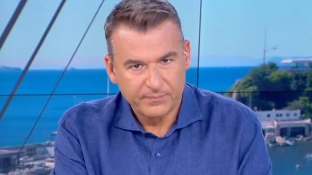 Γιώργος Λιάγκας: &quot;Ακούω να λένε πως ήταν μια δύσκολη σεζόν - Δεν ήταν δύσκολη, ήταν φυσιολογική&quot;