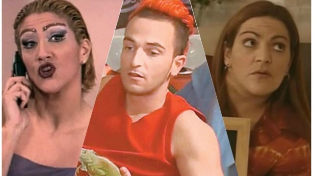 Διάσημοι Ηθοποιοί: Οι εμβληματικοί τηλεοπτικοί ρόλοι που τους στιγμάτισαν!