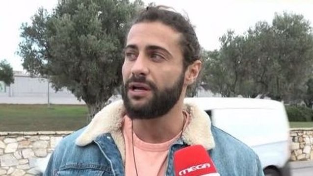 Ο Κωνσταντίνος Βασάλος απαντά για τον Δημήτρη Αλεξάνδρου: "Μου κάνει εντύπωση γιατί είμαστε όλοι στην ίδια εταιρία"