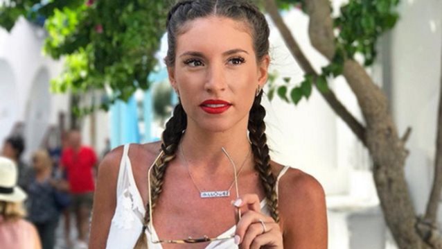 Αθηνά Οικονομάκου: Οι καλοκαιρινές διακοπές στη Μύκονο μόλις ξεκίνησαν!