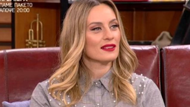 Ελεονώρα Μελέτη: Η άγνωστη συνεργασία με τον Χάρη Γιακουμάτο