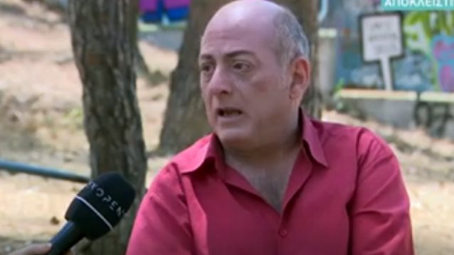 Γιώργος Λαμπάτος: &quot;Η Ελπίδα Νίνου έμενε με τον Πέτρο Φιλιππίδη από συμφέρον. Οι άνθρωποι ζούσαν σαν βασιλιάδες&quot;