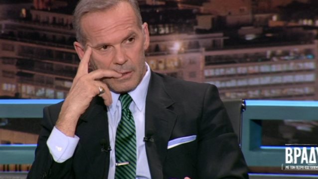 Πέτρος Κωστόπουλος: «Τις γκόμενες και το σεξ τα ’χω φάει στη μάπα»