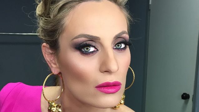 Ελεονώρα Μελέτη: Ποζάρει με φουσκωμένη κοιλίτσα στον 8ο μήνα της εγκυμοσύνης
