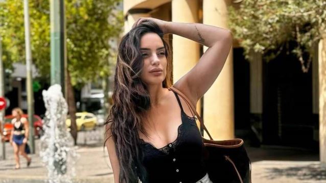 Ατύχημα για την Ελπίδα Ιακωβίδου στο ταξίδι του μέλιτος με τον Τζώνη Καλημέρη