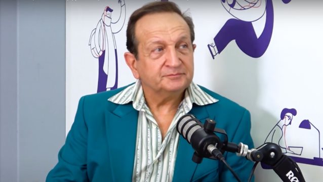 Σπύρος Μπιμπίλας: "Δέχθηκα ένα τόσο μεγάλο πλήγμα... με έκανε να μην μπορώ να εμπιστευτώ άλλο άνθρωπο"