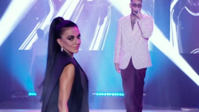 Μαρία Σολωμού – Mente Fuerte | Mαζί στην σκηνή του &quot;ΜadWalk 2022&quot; - Δείτε το βίντεο