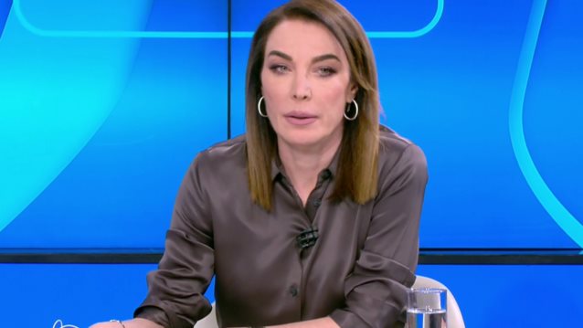 Δημόσια συγγνώμη από την Τατιάνα Στεφανίδου