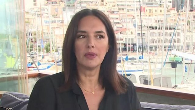 Νόνη Δούνια | Μιλά στην "Ελένη" για την πολιτική, τις αισθητικές επεμβάσεις και τον άντρα της