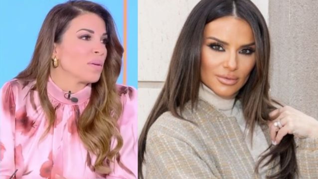 Ελένη Χατζίδου: "Ό,τι θυμίζει Ελένη Τσολάκη δεν το θέλει κανείς στην εκπομπή"