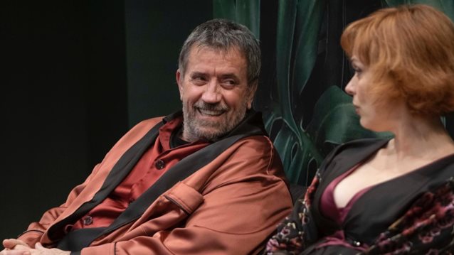 Η πρώτη αντίδραση του Σπύρου Παπαδόπουλου μετά την ανακοίνωση της Δάφνης Λαμπρόγιαννη