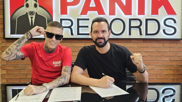 O Trannos συνεχίζει τη μουσική του πορεία στην Panik Records