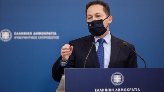 Πέτσας: Εκτίμηση για άνοιγμα της αγοράς στα μέσα Μαρτίου - Τι είπε για το Πάσχα