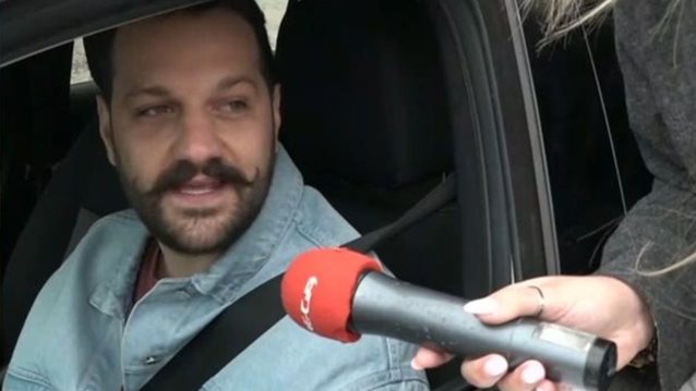 Λευτέρης Μητσόπουλος: &quot;Σίγουρα θα ζητήσω συμβουλές από τον Ανδρέα Μικρούτσικο για το ‘’Μεγάλο Παζάρι’’&quot;