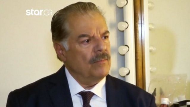 Χάρης Σώζος: &quot;Δεν παρακολούθησα ποτέ τα νούμερα τηλεθέασης, εδώ δεν έβλεπα τις δουλειές μου στην τηλεόραση&quot;
