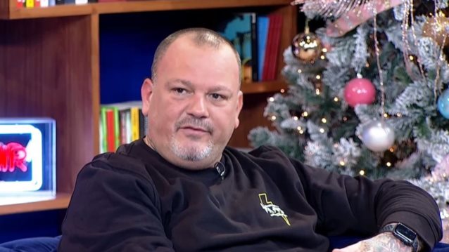 Δημήτρης Σκαρμούτσος: &quot;Έχασα 20 κιλά γιατί φοβήθηκα μη πάθω εγκεφαλικό λόγω στεναχώριας&quot;