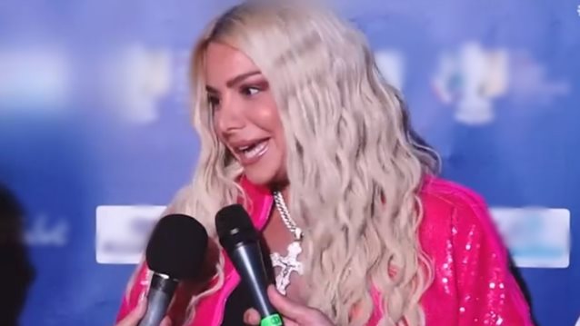 Η Ζόζεφιν σε μια σπάνια δήλωση για τον Νίνο