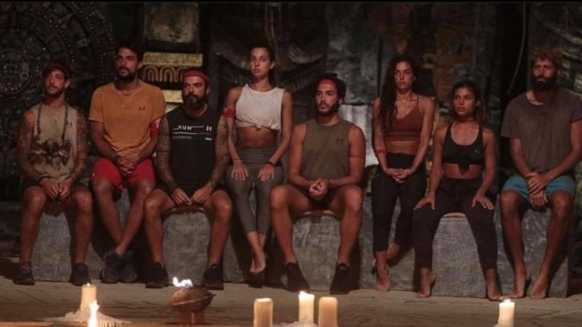 Survivor | Το meeting της κόκκινης ομάδας