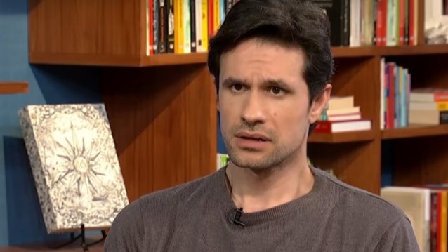 Ορφέας Αυγουστίδης: &quot;Ήμουν κοτζάμ μαντράχαλος με παιδί και η άλλη ήρθε με αυτήν τη διάθεση να με δει&quot;