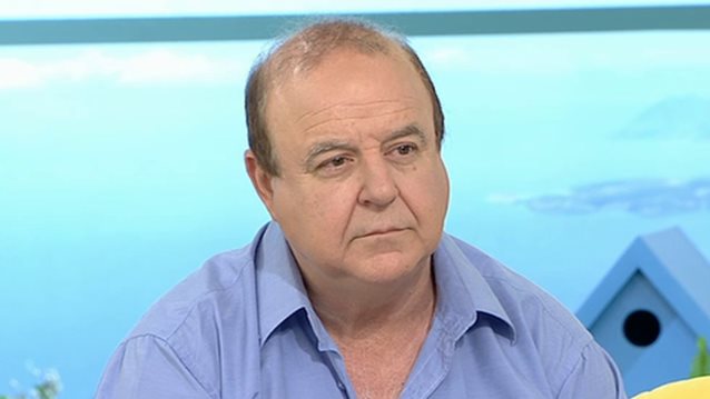 Παύλος Χαϊκάλης: Η συγκίνηση on air &amp; η αμηχανία όταν ρωτήθηκε για τον πρόσφατο χωρισμό του