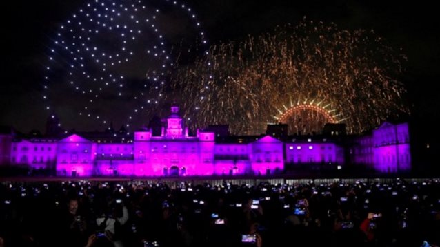 Ο πλανήτης υποδέχτηκε το 2023 με πυροτεχνήματα και ελπίδες - Εντυπωσιακές εικόνες από όλο τον κόσμο