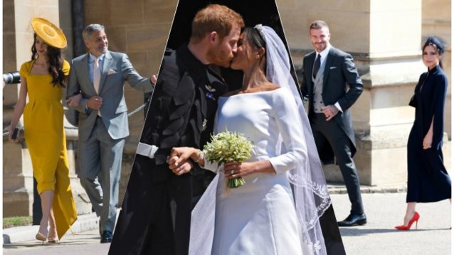 Πρίγκιπας Harry &amp; Meghan Markle: Οι πιο πολυσυζητημένες αφίξεις στον γάμο της χρονιάς