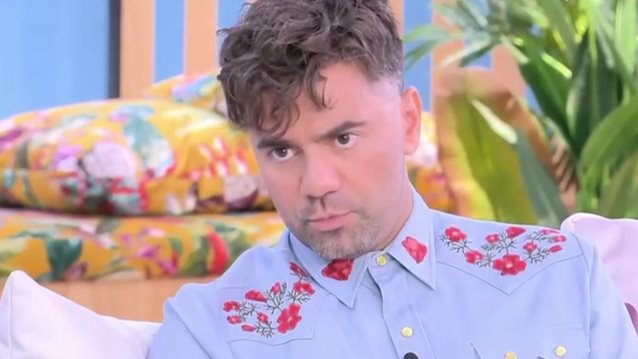 Θοδωρής Μαραντίνης: &quot;Με αυτόν τον άνθρωπο έκανα δύο υπέροχα παιδιά - Είναι η μητέρα των παιδιών μου και αυτό υπάρχει μόνο&quot;