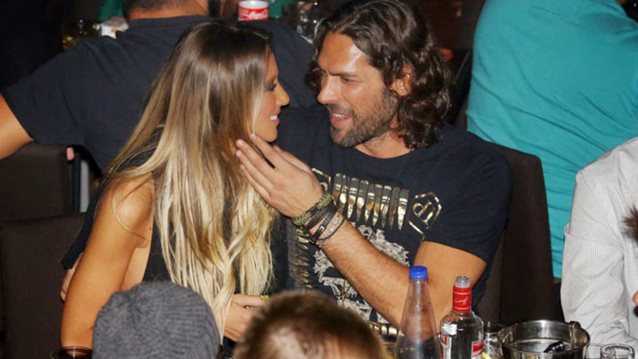 Διονυσία Κουκίου: Μιλά ανοιχτά για τη σχέση της με τον Γιάννη Σπαλιάρα: Υπήρξαν ή όχι ζευγάρι;