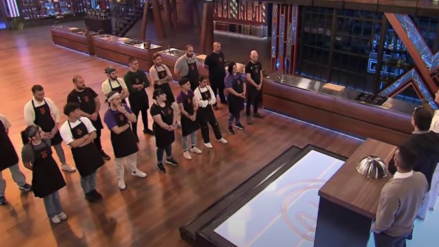 "MasterChef": Τι καλούνται να κάνουν οι παίκτες στην ομαδική δοκιμασία της εβδομάδας θρίλερ