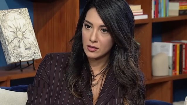 Ευγενία Σαμαρά: "Μου κοβόντουσαν τα πόδια, δεν μου άρεσε καθόλου - Το αισθάνομαι πολύ παρεμβατικό"