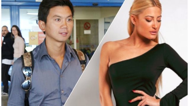 Ορέστης Τσανγκ - Ιωάννα Τούνη: Αυτό είναι το νέο επαγγελματικό τους βήμα!